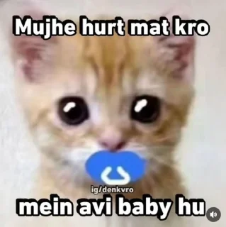 🥺 emoji Crowie-2. Telegram sticker 15 of 101