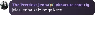 Sticker from Jennasee