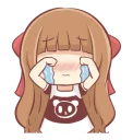 😭 emoji Centilia 2 (Animated) @bistic Telegram sticker 13 of 24