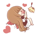🥰 emoji Centilia 2 (Animated) @bistic Telegram sticker 5 of 24