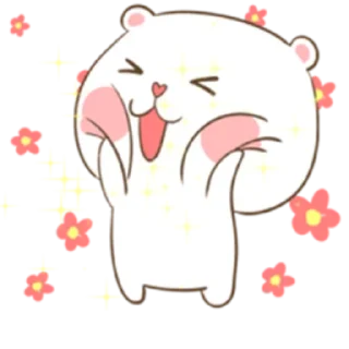 🤩 emoji @Opstickerpacks 💖 Tuagom 🐰 Telegram sticker 20 of 61