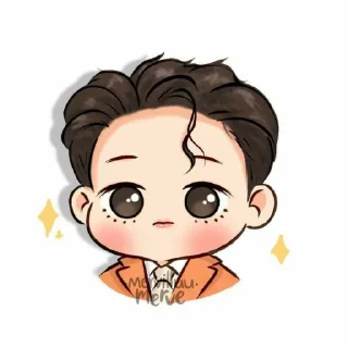 Sticker from 😳
