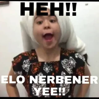 🅿️ emoji Ya ndak tau @gabsyosi Telegram sticker 7 of 60
