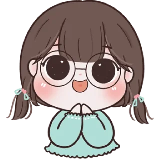 Sticker from ⋆ MariMari <3 ࿈ @petiteyeux ♡%