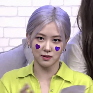 😐 emoji ⋆ park chaeyoung 2 ⋆ @pradaskirts Telegram sticker 20 of 22
