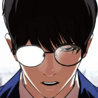 📡 emoji Yoojin Lookism @Youngghhoon Telegram sticker 9 of 30