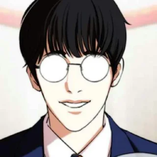 📡 emoji Yoojin Lookism @Youngghhoon Telegram sticker 14 of 30