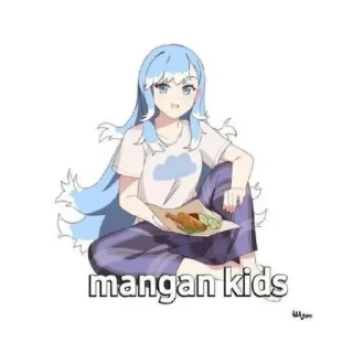 👄 emoji anime desu Telegram sticker 9 of 12