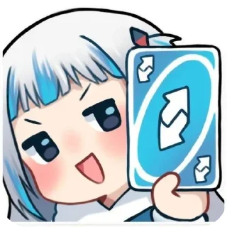 👄 emoji anime desu Telegram sticker 7 of 12