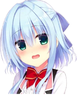 ☺️ emoji @listders 叭咕叭咕肉包小天使 Telegram sticker 5 of 23