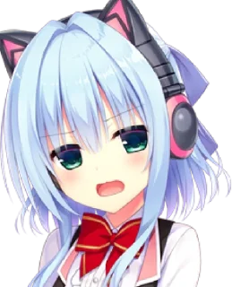 😠 emoji @listders 叭咕叭咕肉包小天使 Telegram sticker 10 of 23