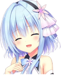 😌 emoji @listders 叭咕叭咕肉包小天使 Telegram sticker 17 of 23