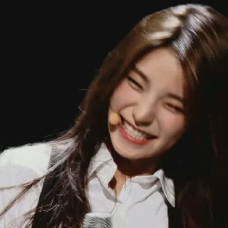 🥗 emoji Hwang yeji @hanyauntukk Telegram sticker 20 of 26