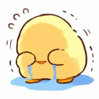 ☹️ emoji lucuu Telegram sticker 2 of 24