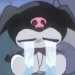 😖 emoji How so kyutttt!!! >< Telegram sticker 3 of 40