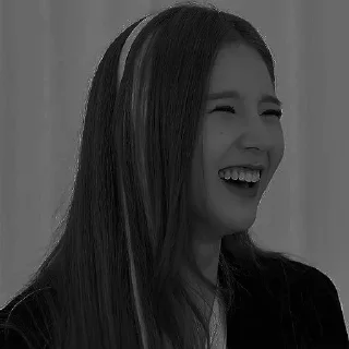 🏴 emoji heejin dark @missterymoon Telegram sticker 11 of 20