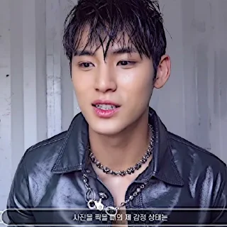 🧨 emoji Mingyu W Korea Photo Shoot BEHIND @stikersvt Telegram sticker 14 of 37