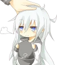 🙂 emoji Chibi Telegram sticker 20 of 119