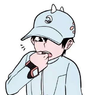 ‼️ emoji boboiboy — leafcalm Telegram sticker 19 of 53