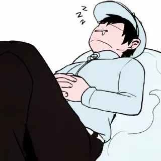 💧 emoji boboiboy — leafcalm Telegram sticker 5 of 53