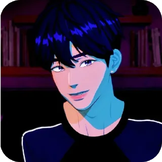 👍 emoji nam yejun @ 𝐏𝐋𝐀𝐕𝐄𝐔 𝐍𝐀𝐌 𝐘𝐄𝐉𝐔𝐍 Telegram sticker 22 of 22