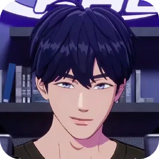😀 emoji nam yejun @ 𝐏𝐋𝐀𝐕𝐄𝐔 𝐍𝐀𝐌 𝐘𝐄𝐉𝐔𝐍 Telegram sticker 4 of 22