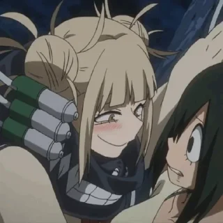 💛 emoji ｡۪۪۫۫↛𝐓oga°⸝⸝ @Animroleplayi ﹆ Telegram sticker 24 of 35