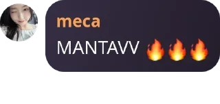 🔥 emoji meca cekute😛🤟🏾 Telegram sticker 20 of 120