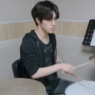🤡 emoji hendery @stickernct Telegram sticker 4 of 52