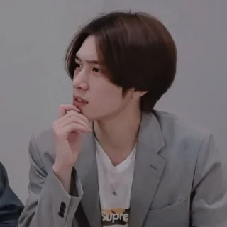 🤡 emoji hendery @stickernct Telegram sticker 16 of 52