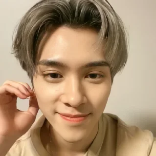 Sticker from ◡̈ hendery – @stickernct