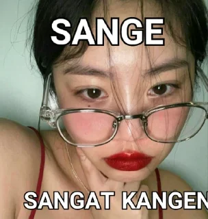 😎 emoji BTR Soojin Telegram sticker 11 of 19