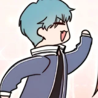 🔖 emoji ᨳ᭬ @Cupidreams ⸝⸝ @Fizangels Telegram sticker 14 of 90