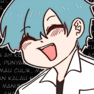 🔖 emoji ᨳ᭬ @Cupidreams ⸝⸝ @Fizangels Telegram sticker 10 of 90