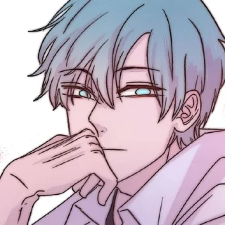 🔖 emoji ᨳ᭬ @Cupidreams ⸝⸝ @Fizangels Telegram sticker 8 of 90