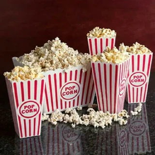 Sticker from Popcorn @stiker_makanan
