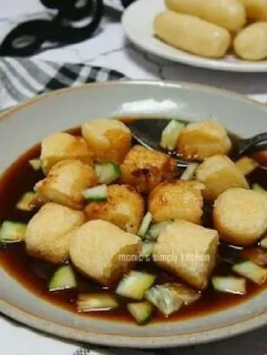 🥡 emoji Pempek @stiker_makanan Telegram sticker 15 of 16