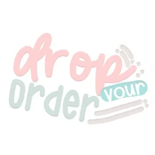 Sticker from just for clãire