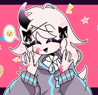 Sticker from Rasazy