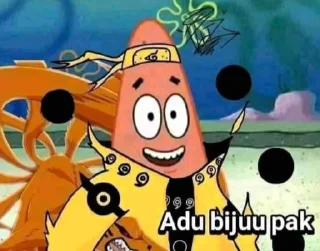 ▪️ emoji Patrick 2 Telegram sticker 17 of 110
