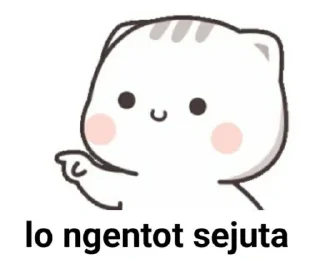👉 emoji ngentot luh Telegram sticker 5 of 11