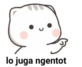 👌 emoji ngentot luh Telegram sticker 2 of 11