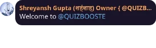 😍 emoji @QUIZBOOSTE  made with ❤️ by @iavishukla Telegram sticker 6 of 61