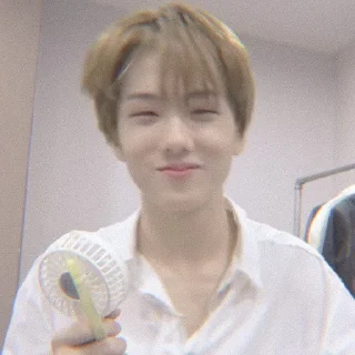 Sticker from Jisung, Nehan - @nehanedit