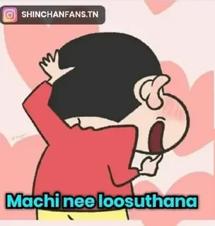 🙄 emoji Anime appan @nobydayaninfo Telegram sticker 3 of 13