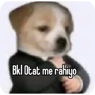 👍 emoji @dil_ke_alfazzz Telegram sticker 14 of 120