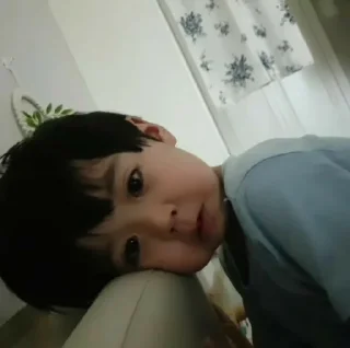 Sticker from Baby ro woon - ara