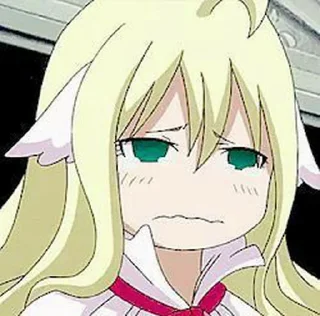 Sticker from mavis vermillion @relaynime