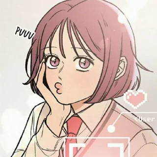 Sticker from @PsychoAngelic ᯅ @lemoncola