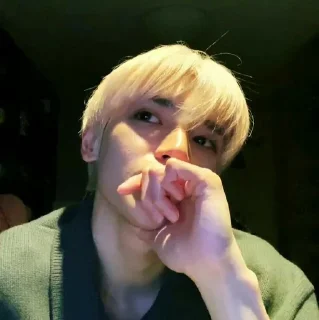 🍏 emoji taeyong ⋆ @cicha4xr Telegram sticker 9 of 30